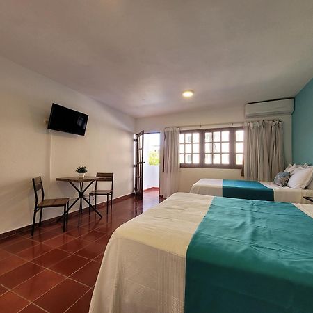 Calypso Beach Hotel By The Urbn House Santo Domingo Airport 보카치카 외부 사진