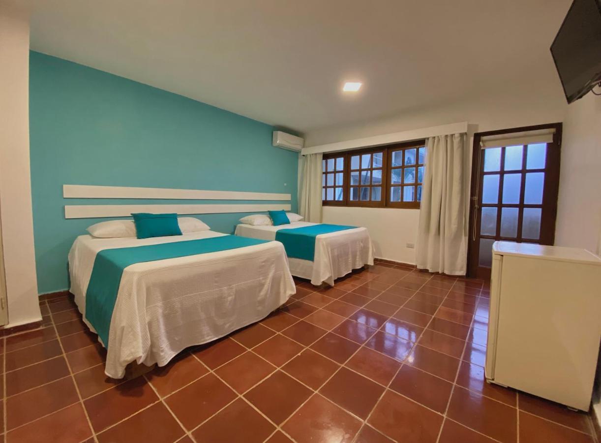 Calypso Beach Hotel By The Urbn House Santo Domingo Airport 보카치카 외부 사진